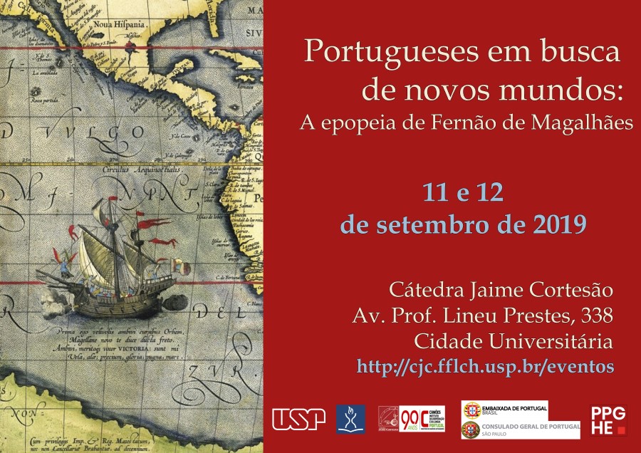 Portugueses em busca de Novos Mundos: a epopeia de Fernão de Magalhães